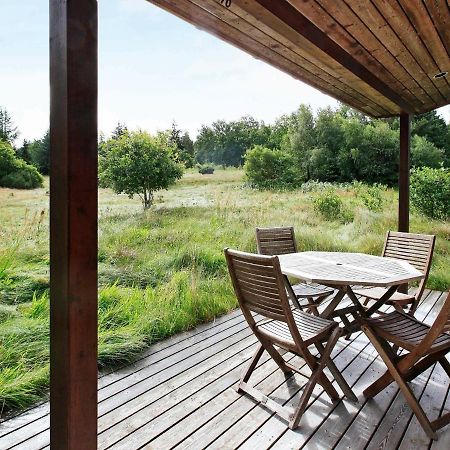 8 Person Holiday Home In Fjerritslev Exterior photo