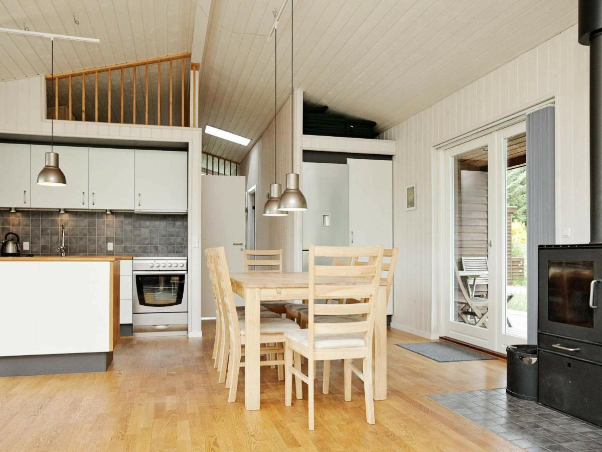 8 Person Holiday Home In Fjerritslev Exterior photo