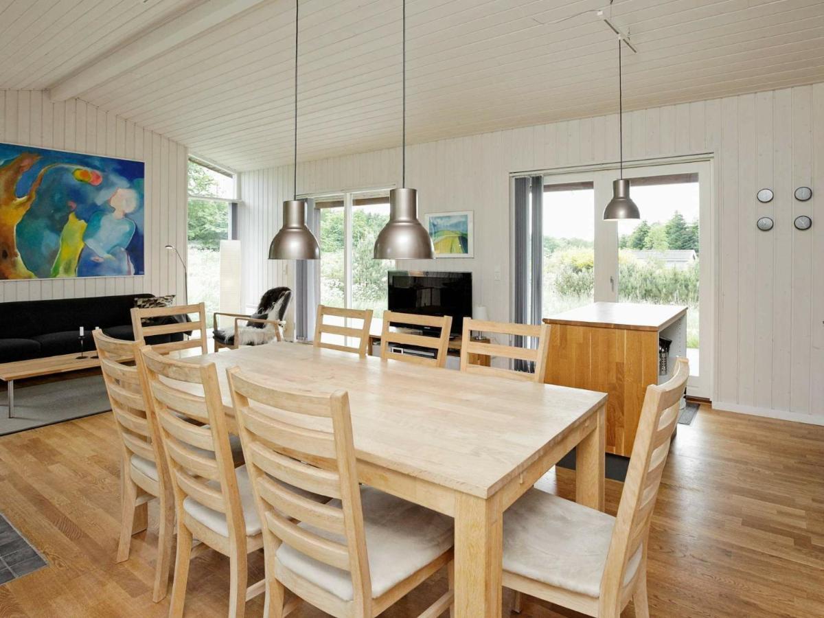 8 Person Holiday Home In Fjerritslev Exterior photo