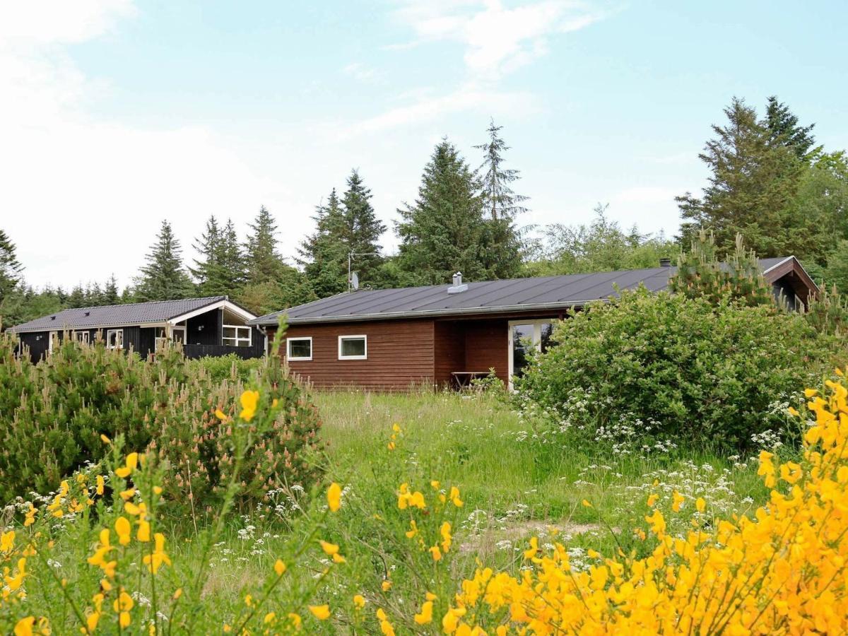 8 Person Holiday Home In Fjerritslev Exterior photo