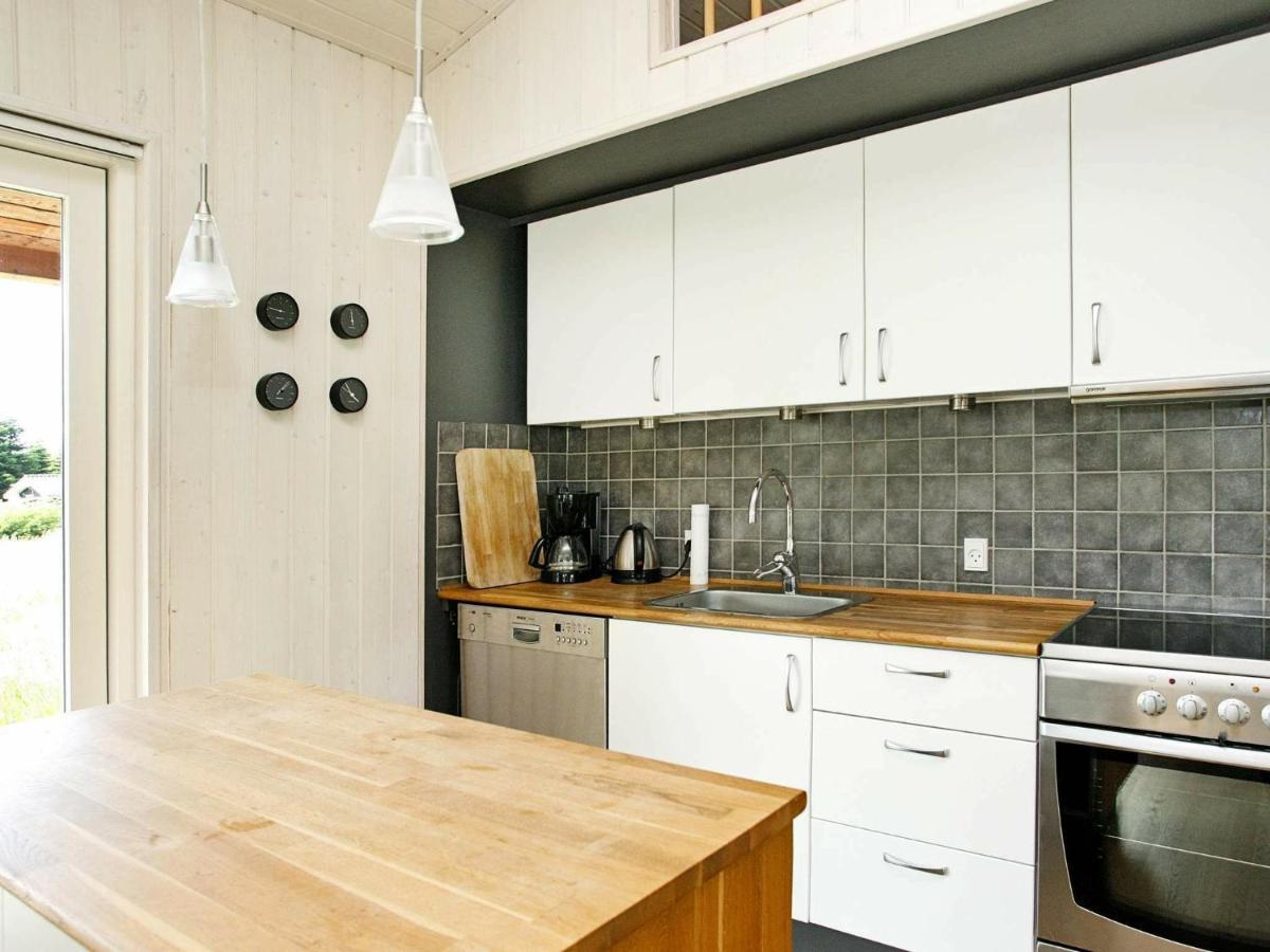 8 Person Holiday Home In Fjerritslev Exterior photo