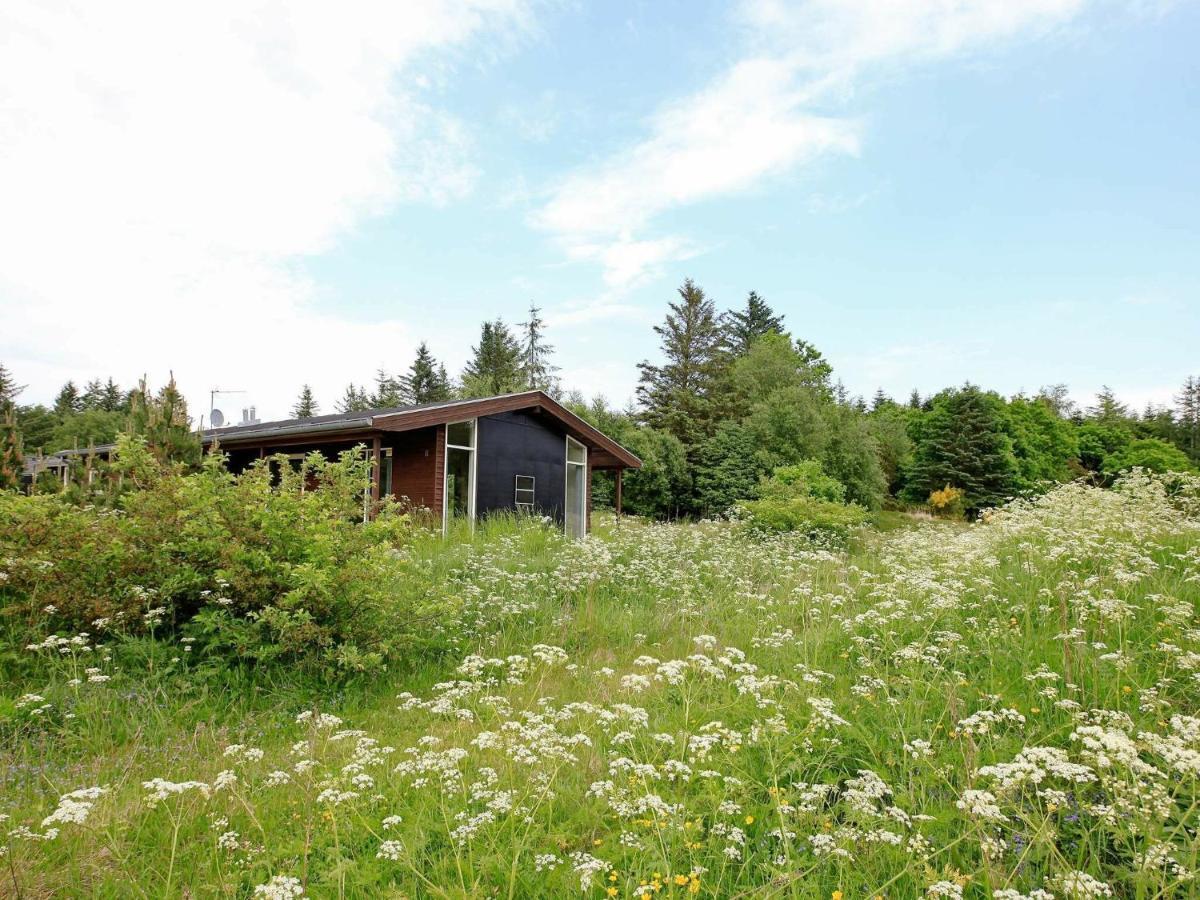 8 Person Holiday Home In Fjerritslev Exterior photo