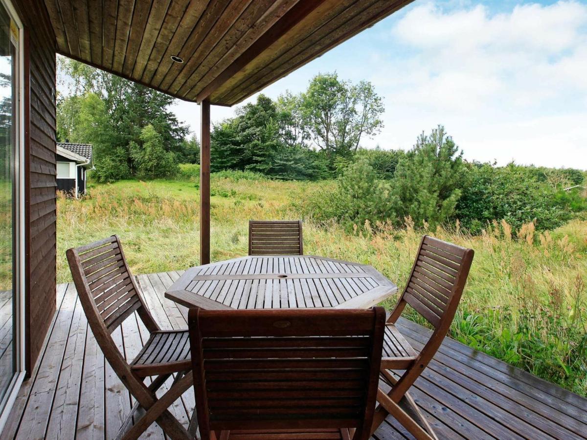 8 Person Holiday Home In Fjerritslev Exterior photo