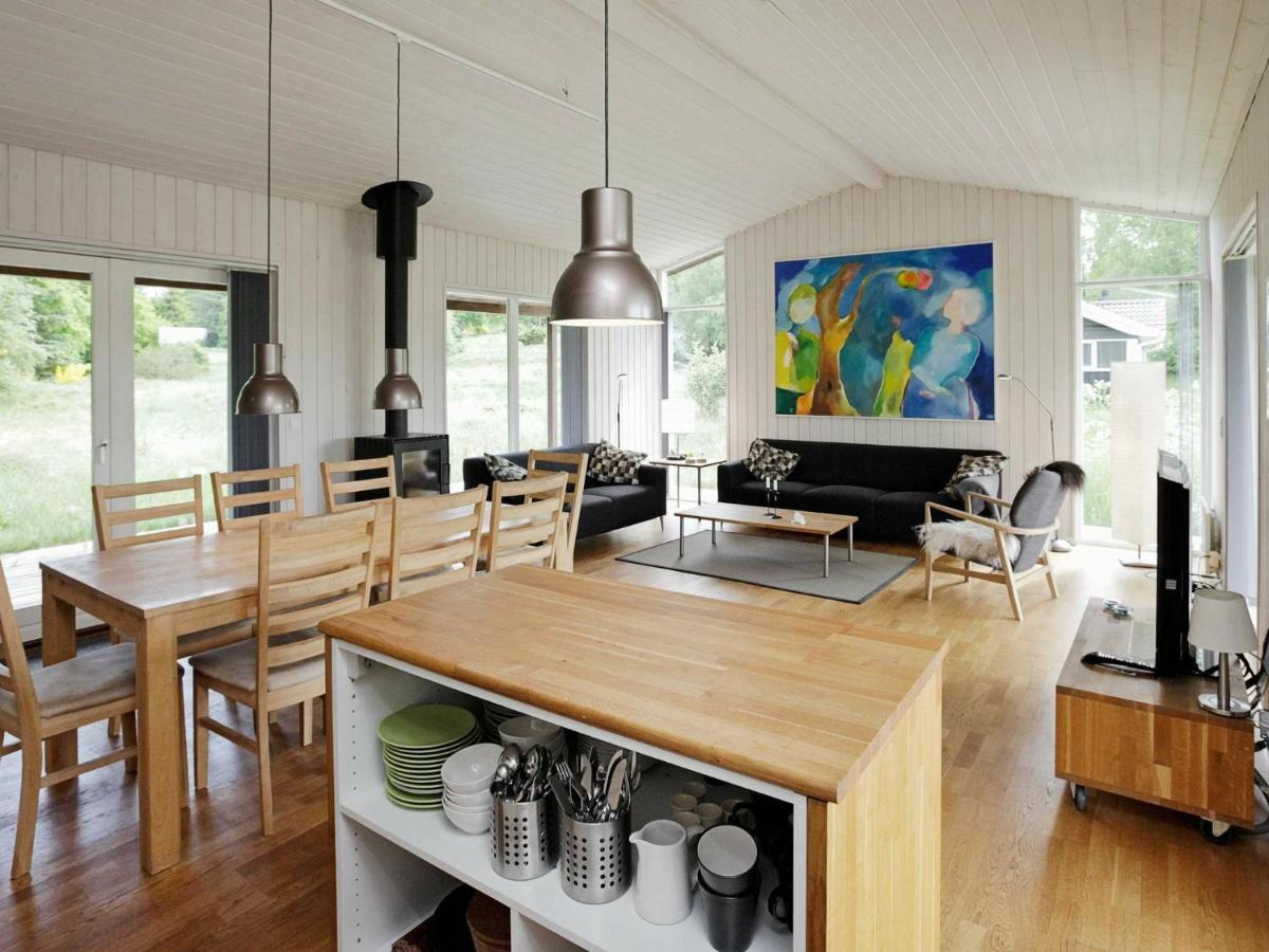 8 Person Holiday Home In Fjerritslev Exterior photo