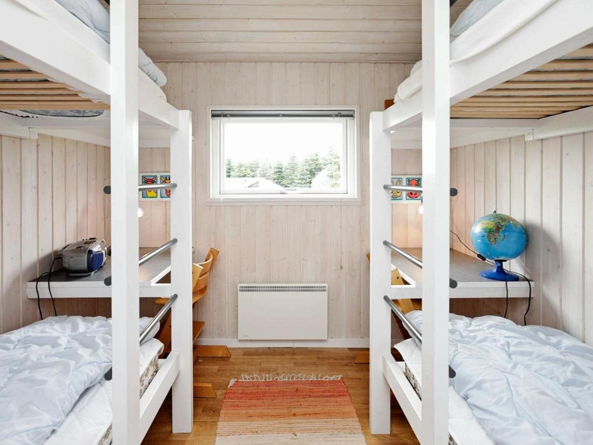 8 Person Holiday Home In Fjerritslev Exterior photo