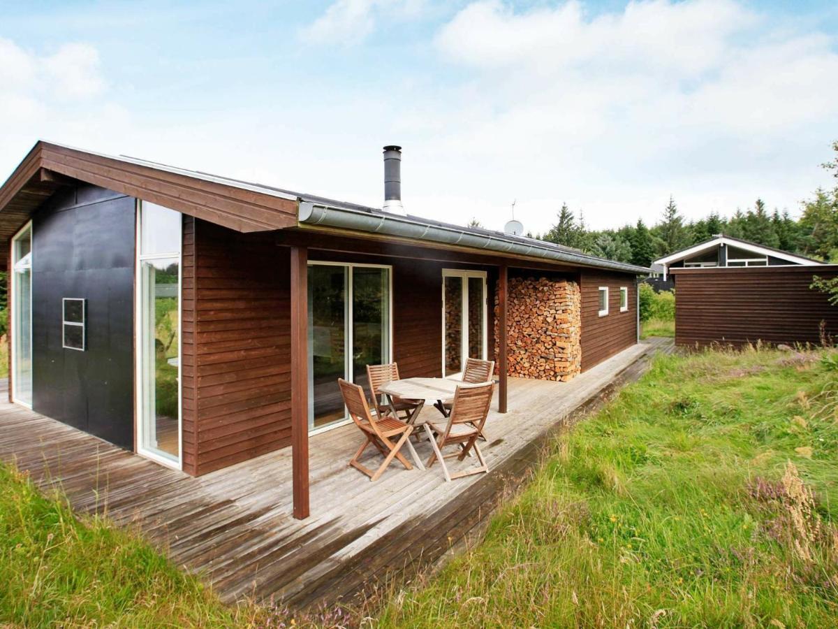 8 Person Holiday Home In Fjerritslev Exterior photo