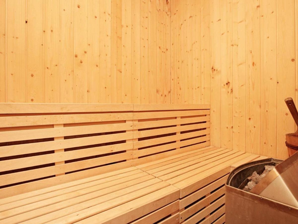 8 Person Holiday Home In Fjerritslev Exterior photo